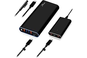 BatPower Surface Battery Pack: 148Wh Powerhouse for Your Microsoft Devices