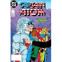 Captain Atom (1986-1991) #25