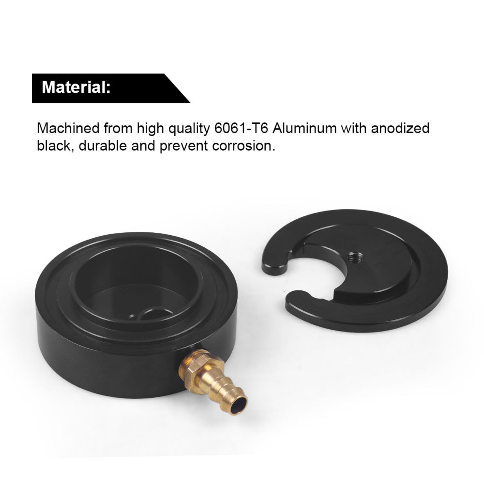 Fuel Tank Pick-up Sump Kit with Holesaw For Cummins | India