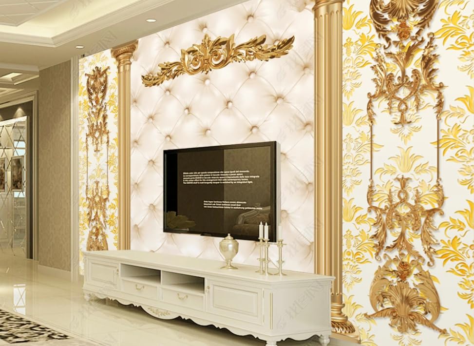 Papier peint intissé 350x256 cm au format poster géant mural salon