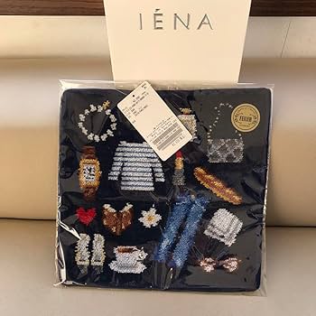 フェイラー×イエナ コラボ ハンカチ Amazon.co.jp: フェイラー 限定イエナコラボハンカチ