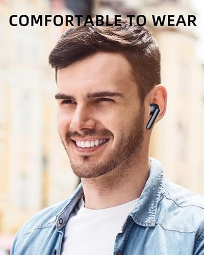 Miniatura 5 de Auriculares inalámbricos A8 PRO Bluetooth y auriculares intrauditivos con graves profundos, llamada clara, IPX7 impermeables, auriculares