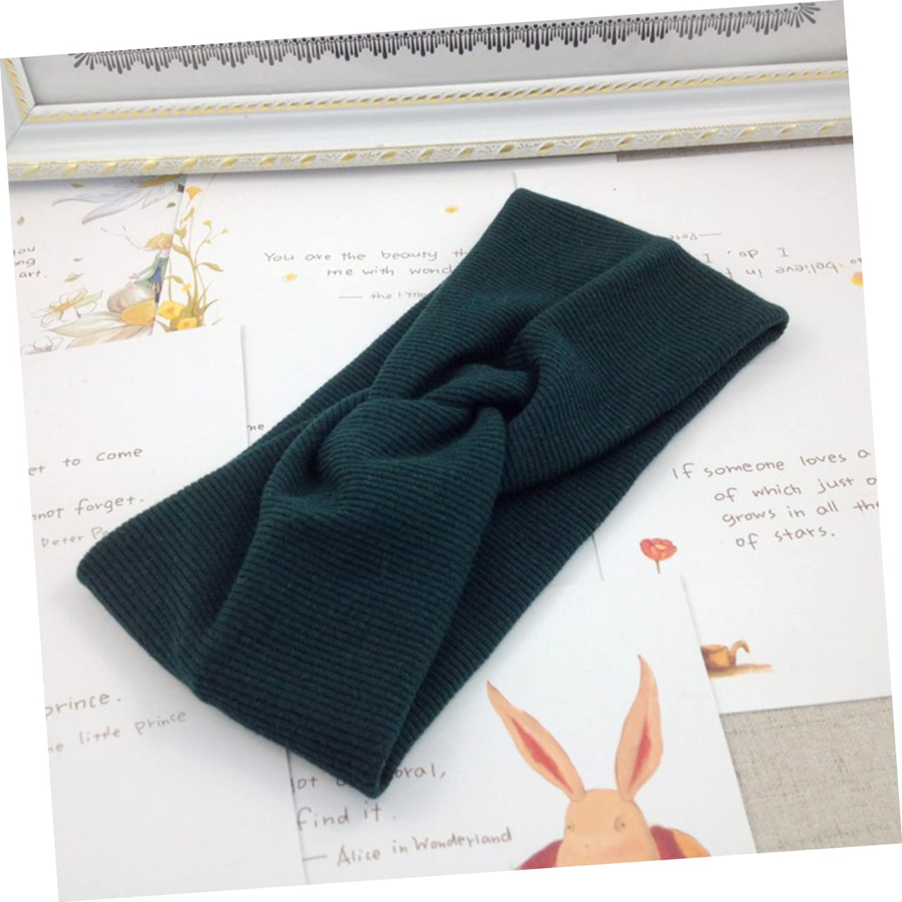 12 Pz Avvolgere La Testa Del Nodo Bohémien Criss Attorcigliata Bandane Per Le Donne Per Il Trucco Impacco Per La Testa Yoga Elastico Copricapo Mancare