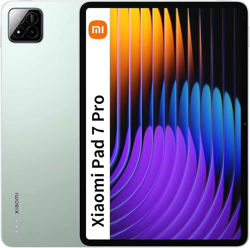 Xiaomi Pad 7 Pro 12GB RAM 512GB ROM グリーン Tablet Xiaomi Pad 7 Pro 12/512GB Zielony - Ceny i opinie na