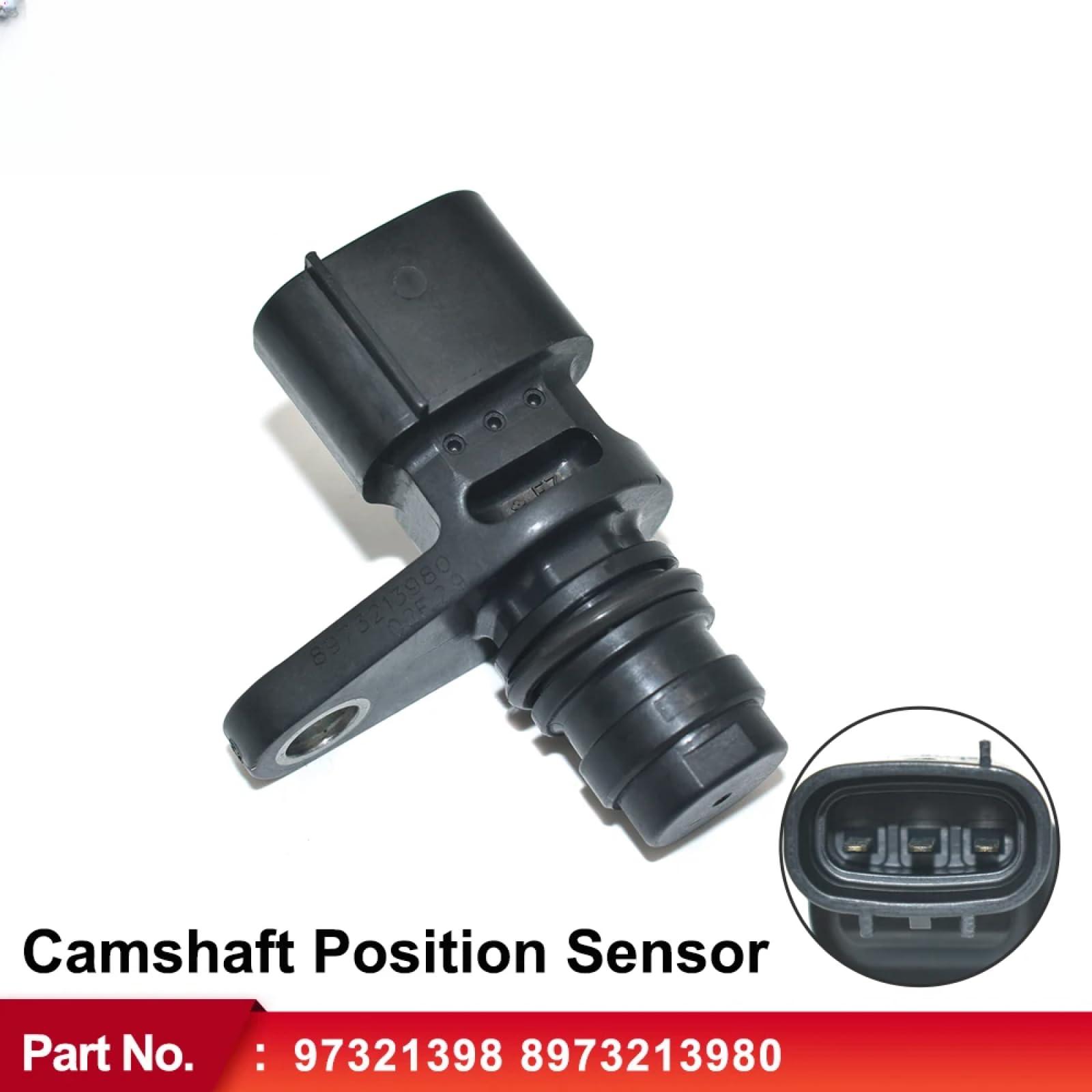 Sensor de posición del árbol de levas del automóvil, para Chev&rolet 04-05, para G&MC, para Sierra 97321398 8973213980 PC617