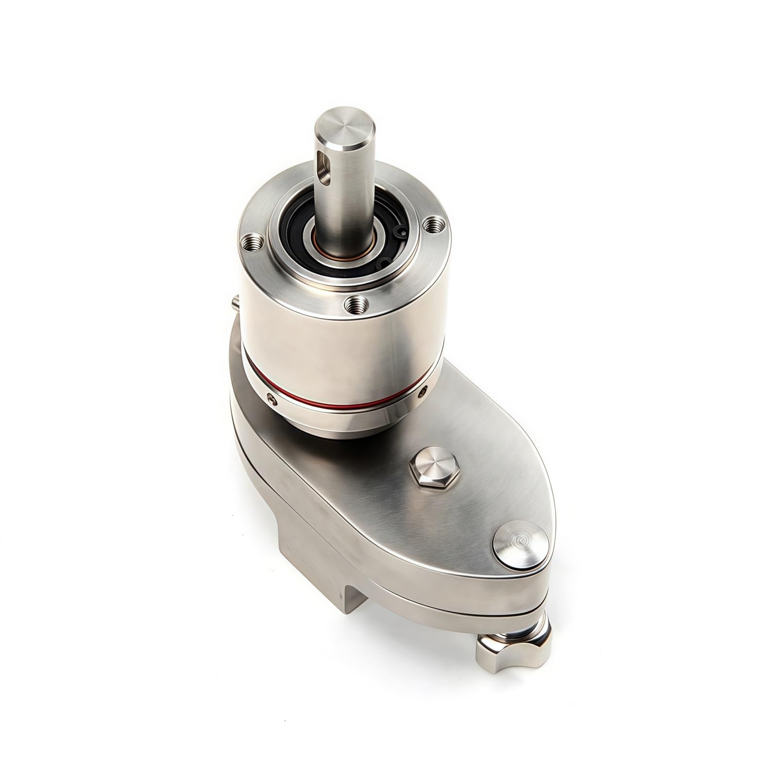 Puffing Gear Pump Druckpumpe, kompatibel mit Eiscreme- und Joghurtmaschinen, Ersatzteile for Eiscremepumpen-Sets