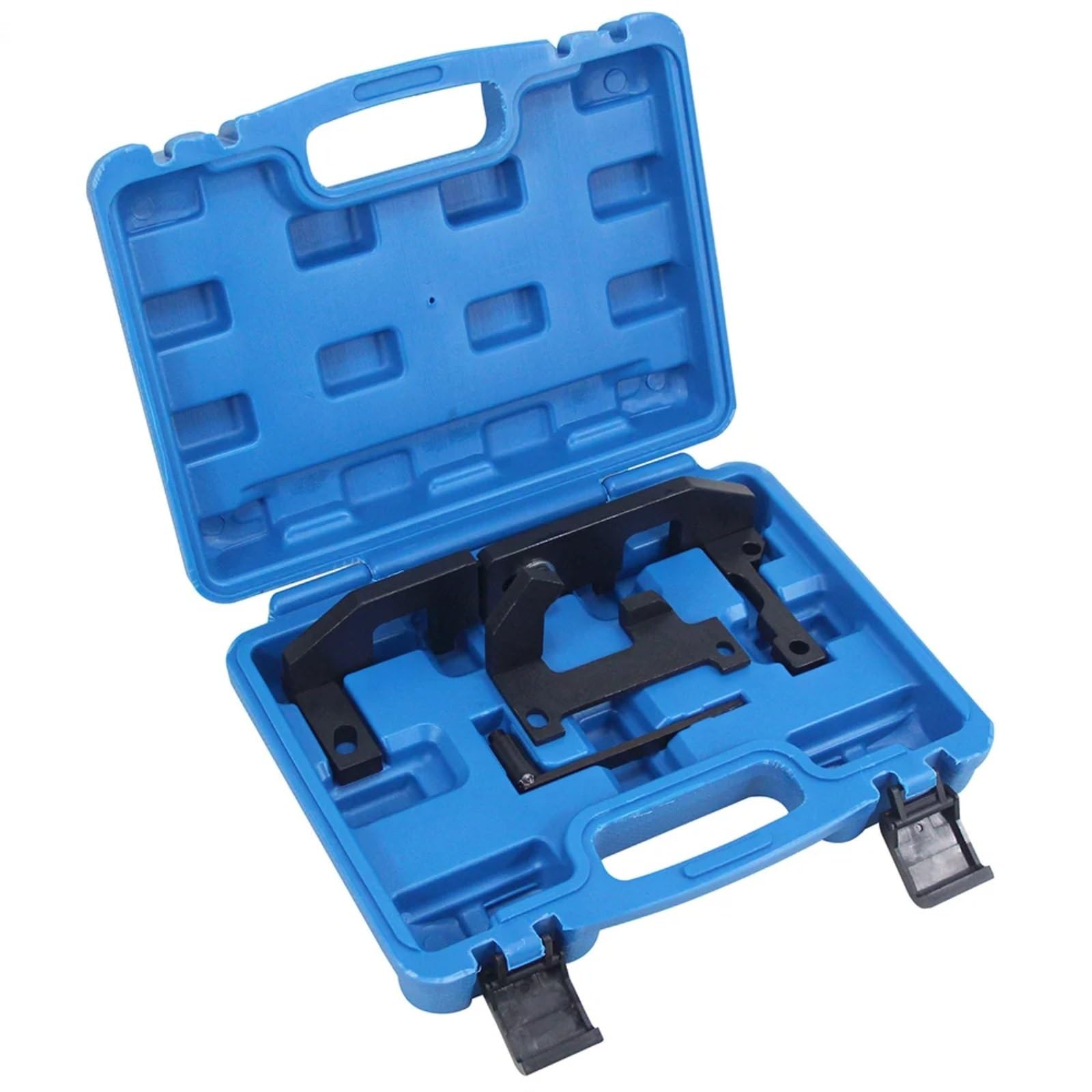 Compatibile Con Peugeot 1.0 1.2 VTI Kit Di Attrezzi Per Il Bloccaggio Dell'albero A Camme E Della Fasatura Motore. Kit Messa Fase Motore