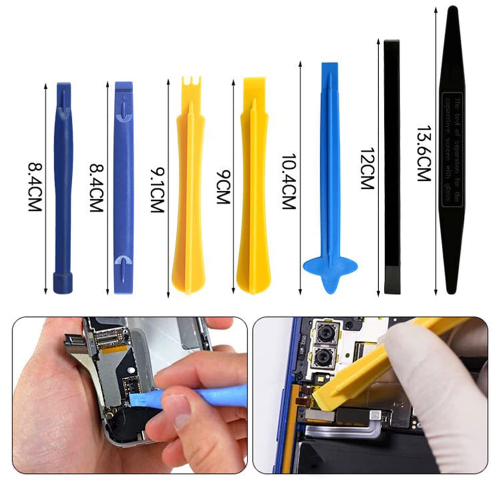 開腹 分解修理ツールキット オープニングツール 携帯修理ツール Amazon.co.jp: サムコス スマホ修理ツール スマホ分解工具 開腹