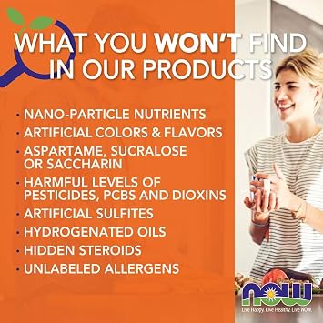 NOW Foods Selenium 200 mcg VCaps, 180 ct