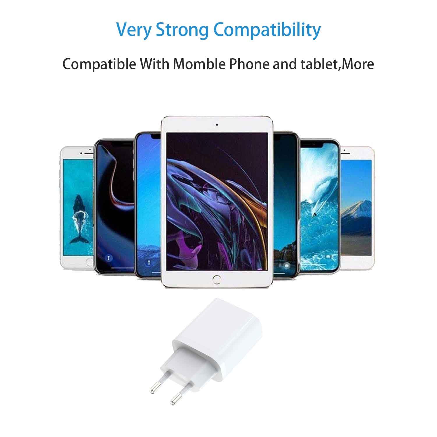 Ładowarka USB 33 W, zasilacz turbo i kabel do ładowania, kompatybilna z Xiaomi Redmi Note 10/11/11S/9/10/10S/9T/8, Xiaomi Mi 11/10/10T 11T Lite, Poco X7/X5 Pro/X3 Pro/X6/M5/C65