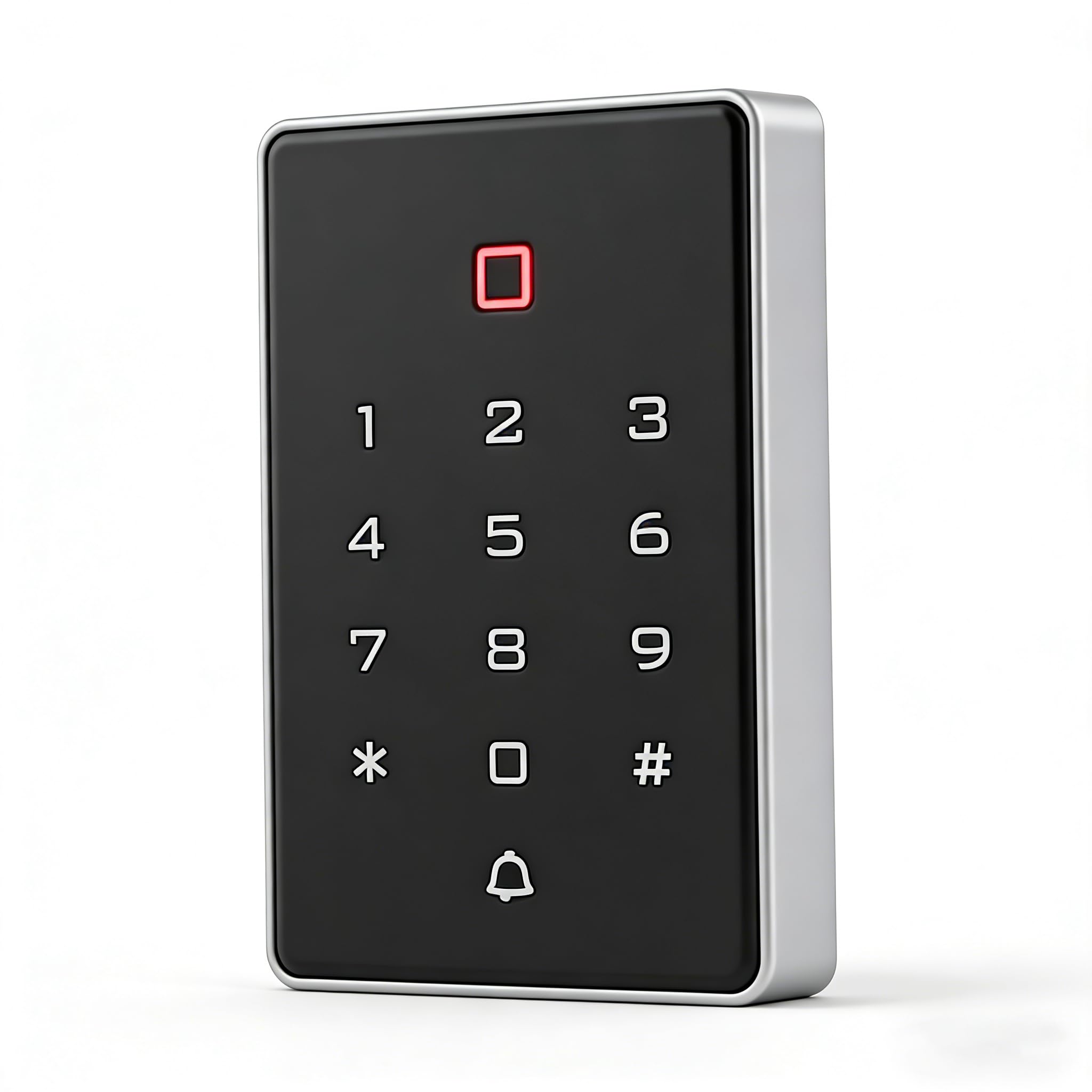 ReaIOKbii RFID 125KHz IP68 Waterproof Access Control Keypad with 2000 User