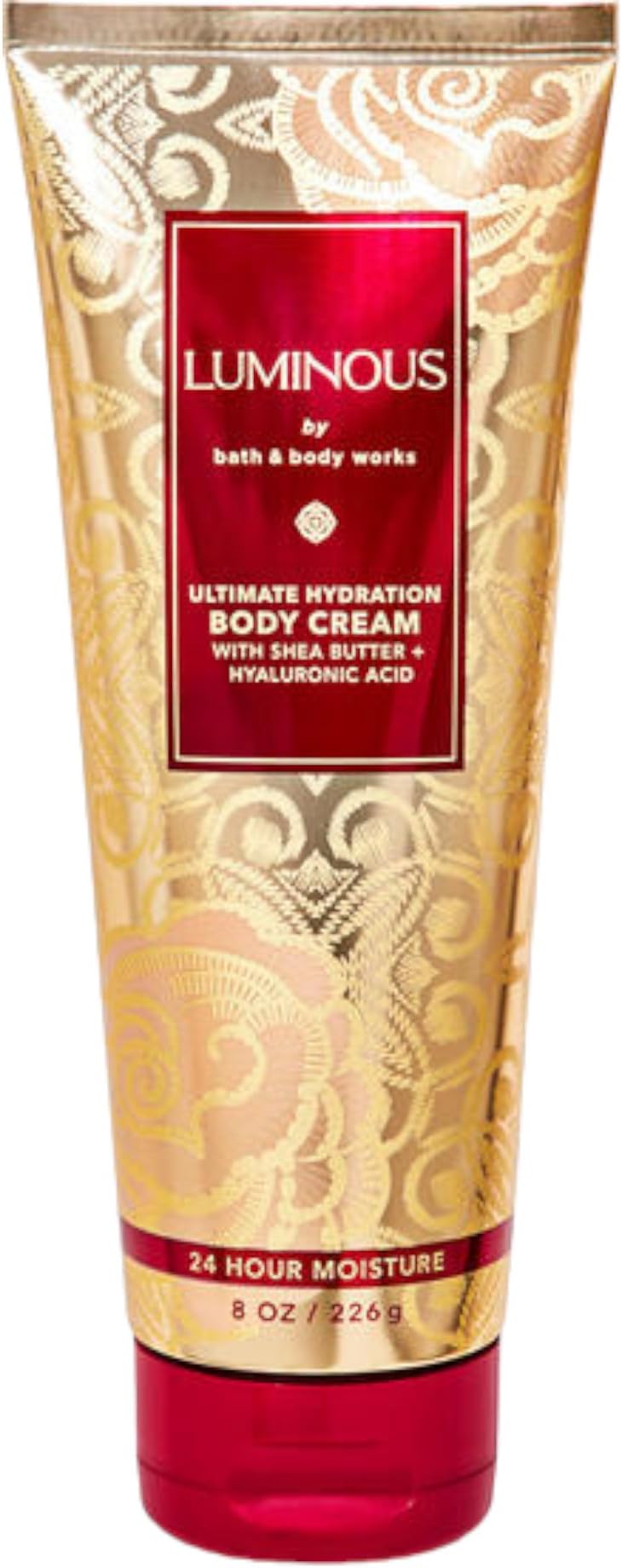 Luminous Ultimate Hydration Body Cream Gift Set For Women, 8 Fl Oz (Luminous)