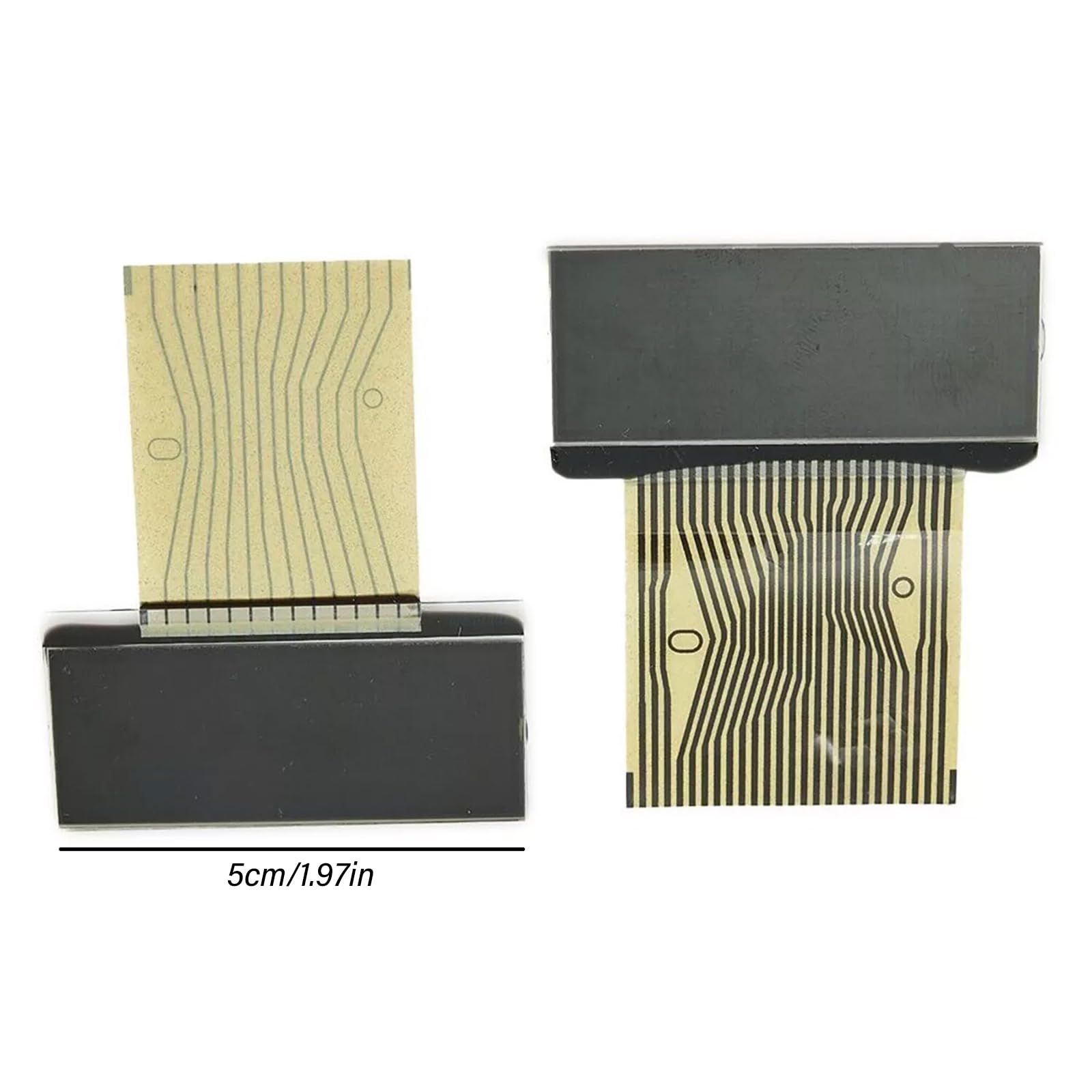 Auto sinistra e destra informazioni LCD Display Screen sostituzione Fit per W210 W208 W202 R170 strumento cluster facile installazione schermo