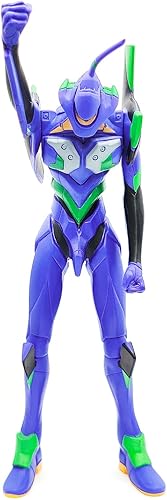 Miniatura 2 de Evangelion Figura EVA 01 Figuras de acción de PVC Figura de regalo para niños de anime