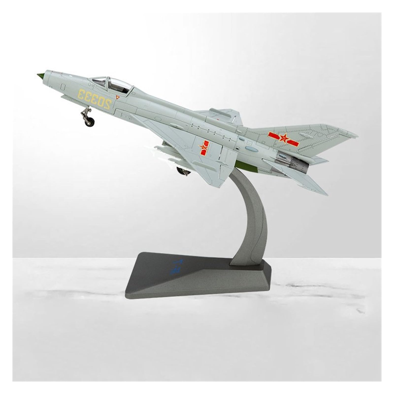 Amazon.co.jp: 1 48 J-7 ジェット戦闘機シミュレーション合金航空機