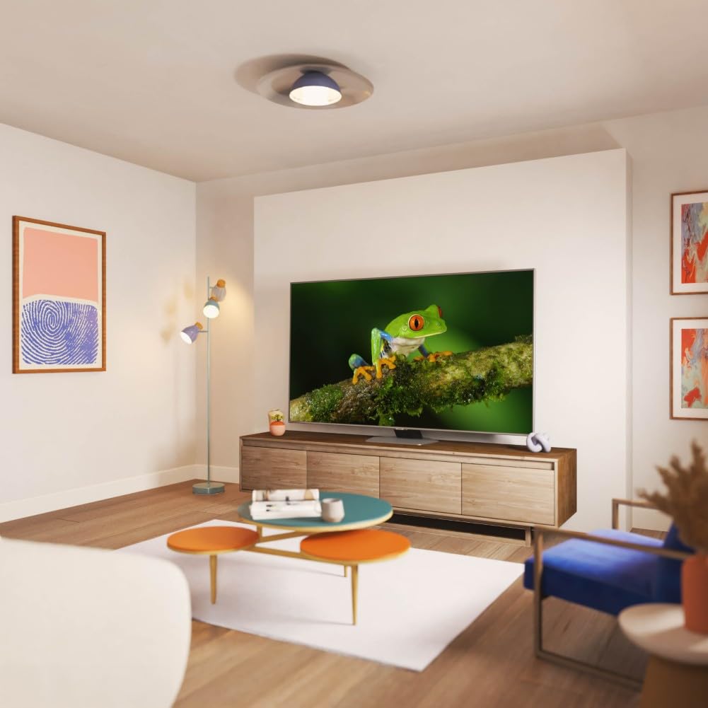 Samsung QLED 4K Q80C Fernseher 98 Zoll – Bild 9
