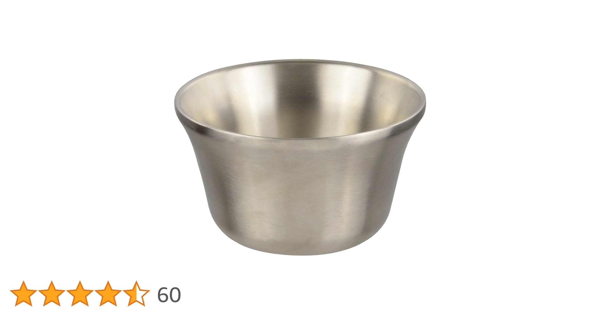 Amazon｜パール金属 ステンレス かき氷 カップ 500ml 冷たさキープ D