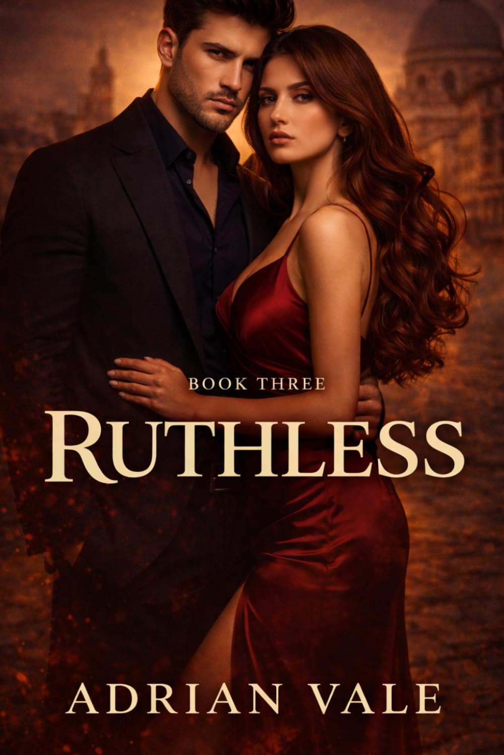 Ruthless (Ruthless Blood Series)