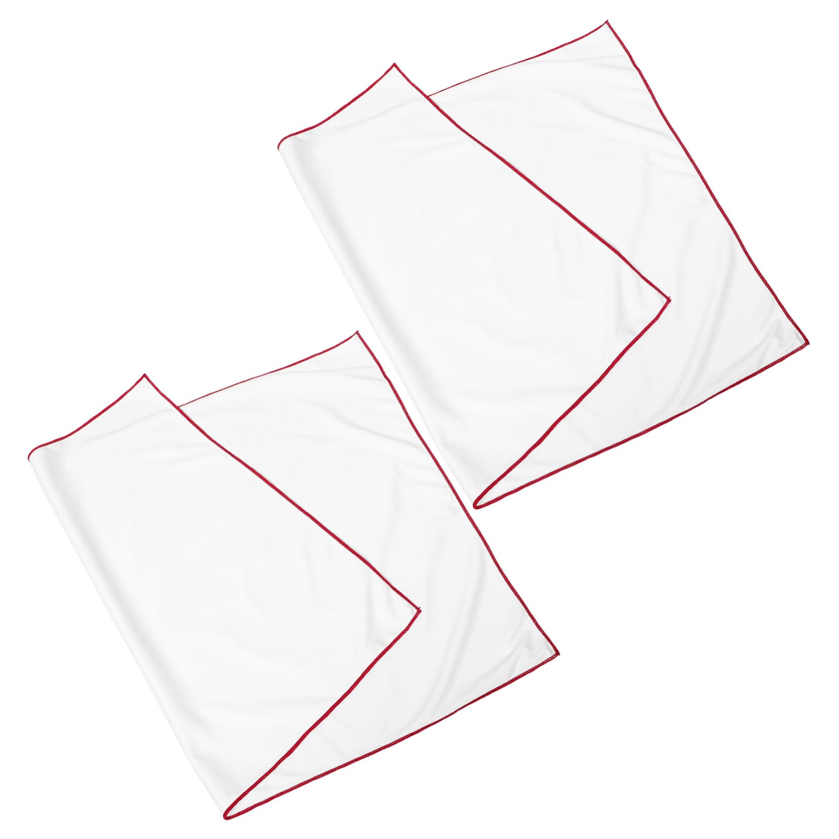 6 Piezas Paños de Microfibra para Pulir Cristalería Toallas sin Pelusa para Secar Copas de Vino y Stemware Trapos de Limpieza Duraderos para Vidrio