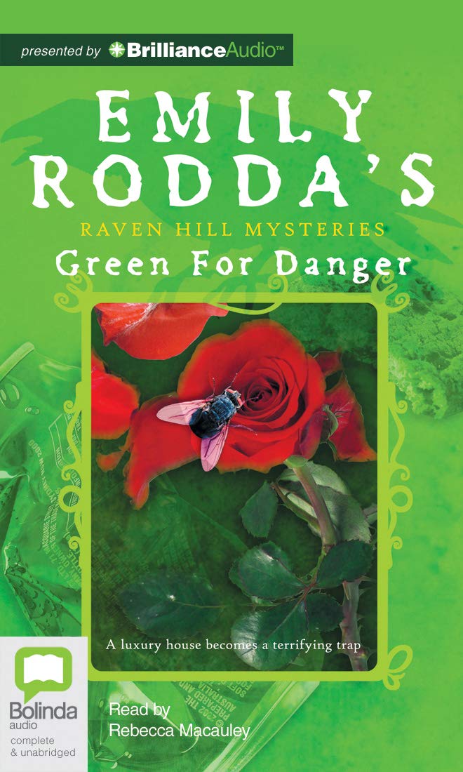 Green for Danger (Raven Hill Mysteries)