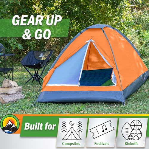 Wakeman 2-Person Dome Tent の商品画像 5