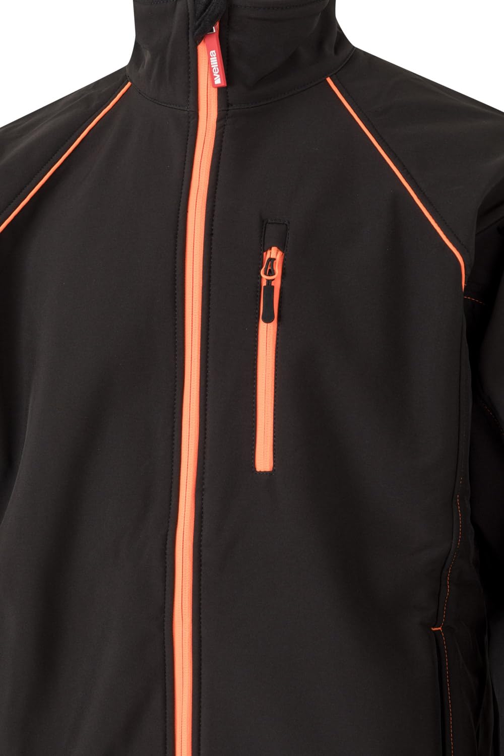 Velilla 206001 Cazadora Soft Shell Bicolor