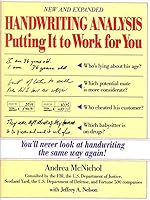 Algopix Similar Product 12 - Handwriting Analysis  Putting It to