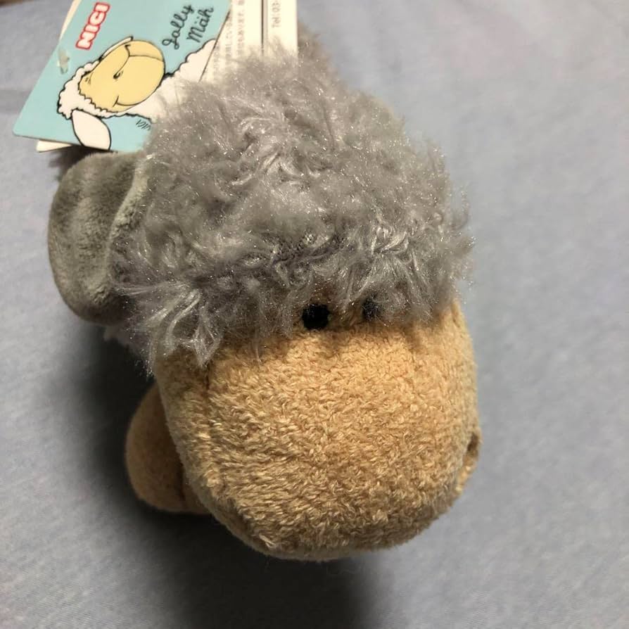 Amazon.co.jp: nici ニキ ぬいぐるみ ジョリーメイ タイプ 25センチ