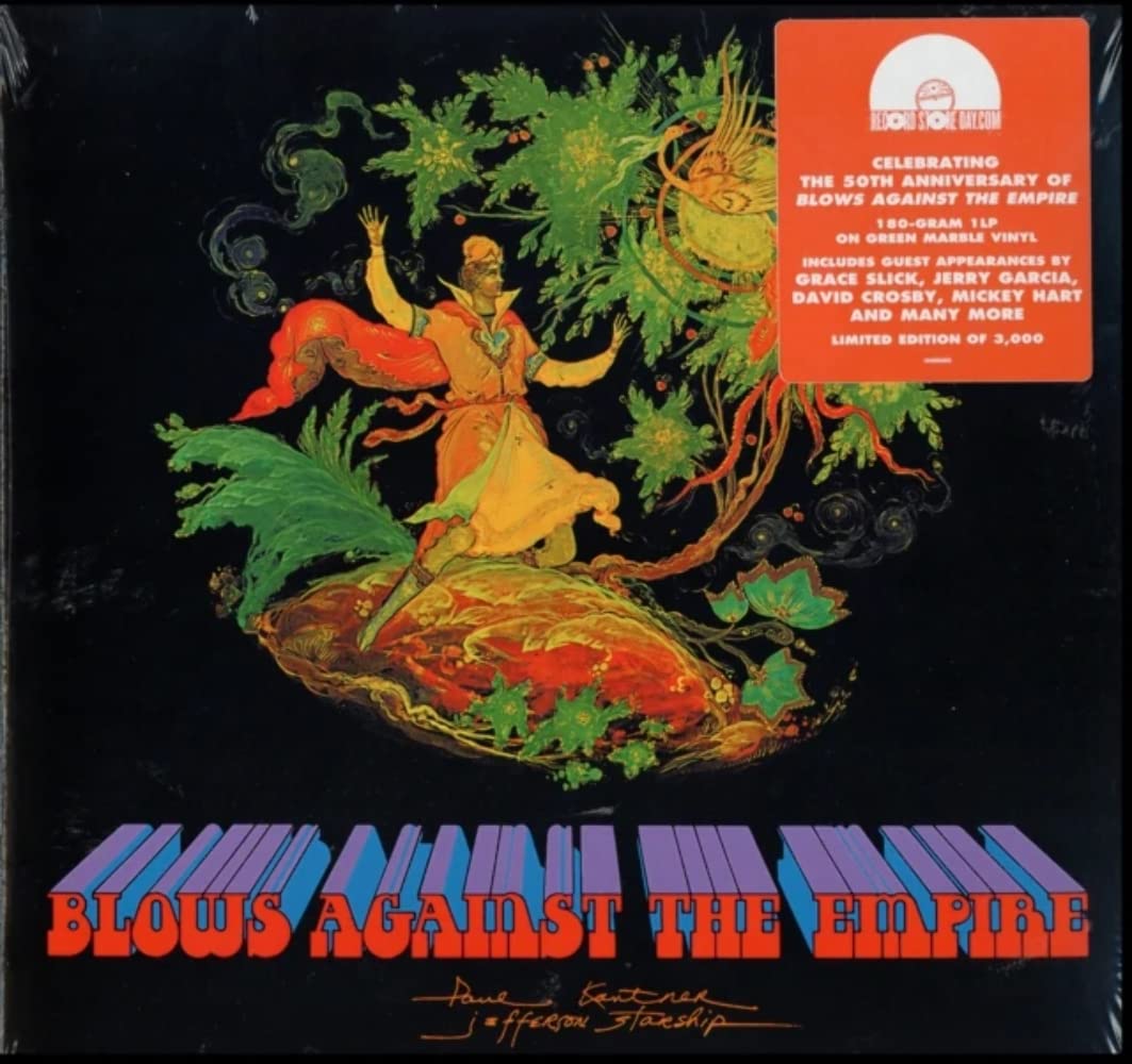 Blows Against The Empire [VINYL]