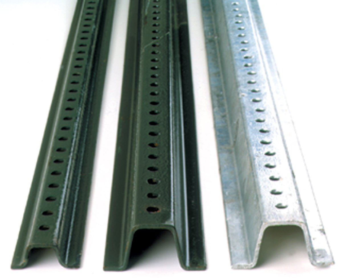 U-Channel Sign Posts - U-Channel Posts | TAPCO