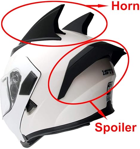 Miniatura 84 de 1Storm Motorcycle Modular Full Face Helmet Flip up Dual Visor Sun Shield: HB89 Arrow Pink Arrow Pink,Arrow Blue,Arrow Green,Arrow Orange,Arrow