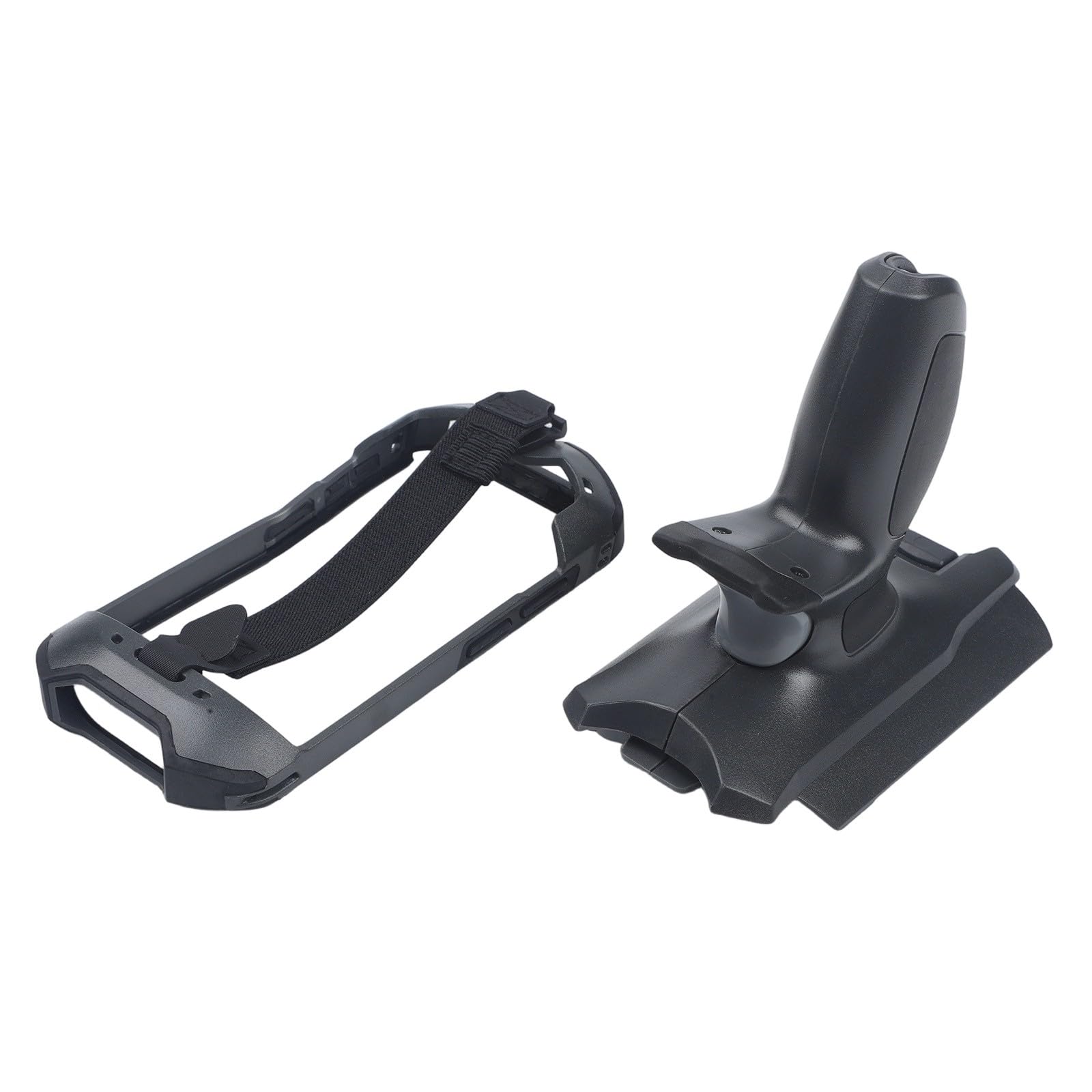 Maniglia per scanner e custodia protettiva per zebra TC51 TC52 TC56 TC57, impugnatura ergonomica a pistola con custodia antiurto, design a scatto
