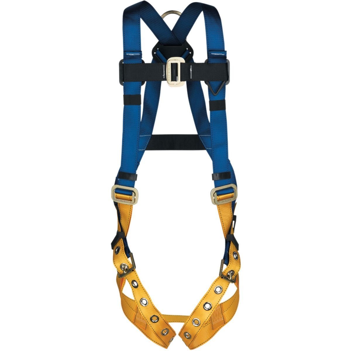 H412002 Basewear Standard (1 D Ring) Harness, Universal Tongue Buckle Legs, 1per Pack