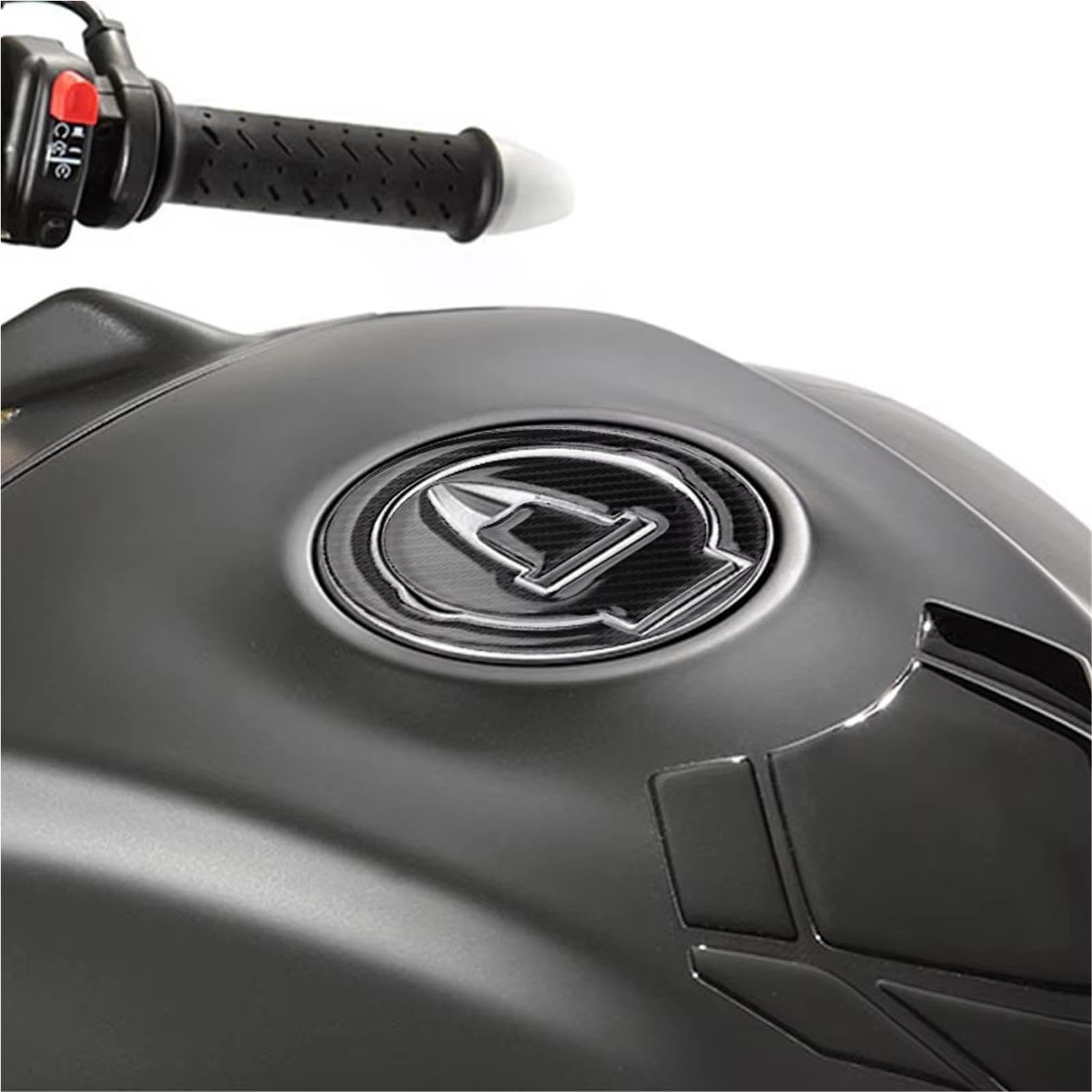 Etiqueta Engomada Tapa Tanque Motocicleta Para Aprilia Para Tuono Para V4