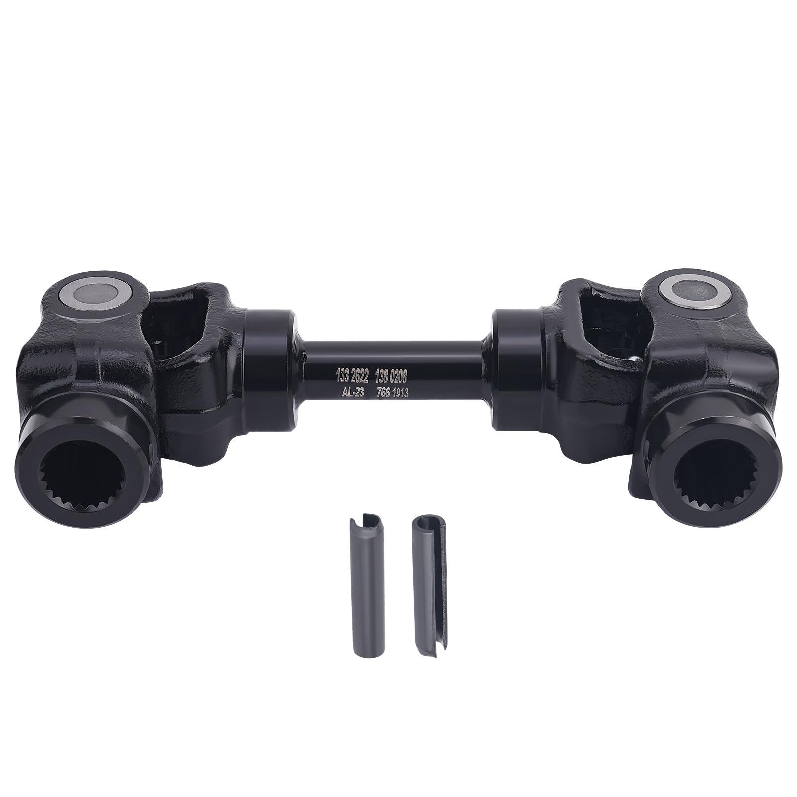 Road Passion Árbol de transmisión trasero 1332622 1380208 7661913 Compatible con Polaris Sportsman 800 4X4 2005-2010/ Sportsman 600 Twin 2003-2005/ Sportsman 700 EFI Twin 2004-2007