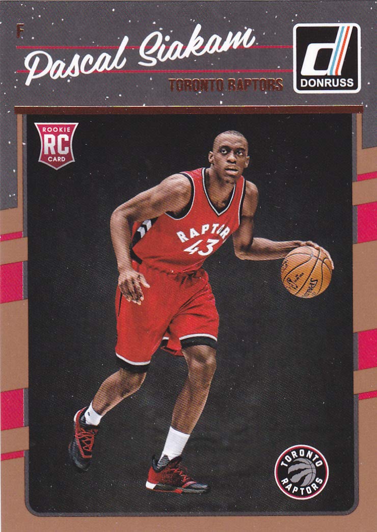 Pascal Siakam RPA 25枚限定 rookie patch サイン Pascal Siakam RPA 25枚限定 rookie patch サイン Pascal Siakam