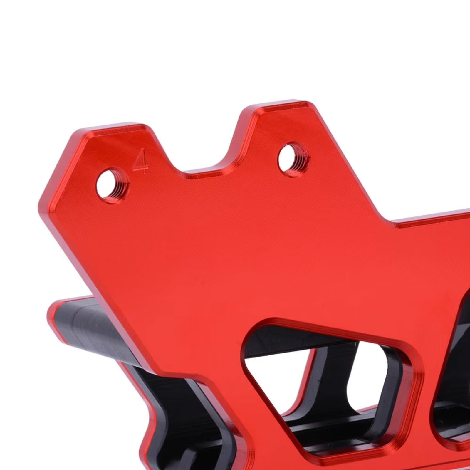 Guía Cadena Anti Desgaste Guía Cadena Motocicleta Compatible Con Xr250 Para Baja 1995 1996 1997 1998-2007 Piezas Protectoras Cubierta Protectora Componentes
