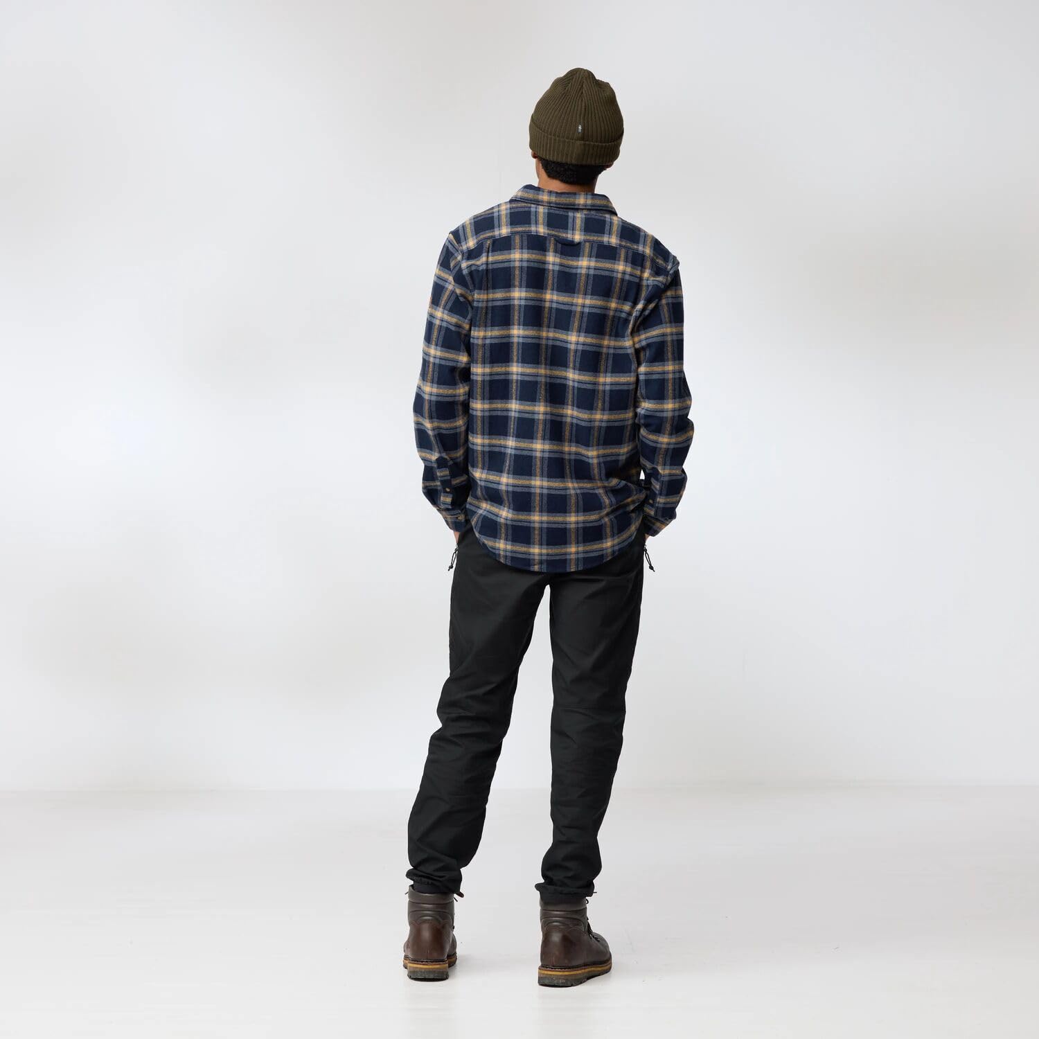 Fjällräven Koszulka Mężczyźni Övik Heavy Flannel Shirt M