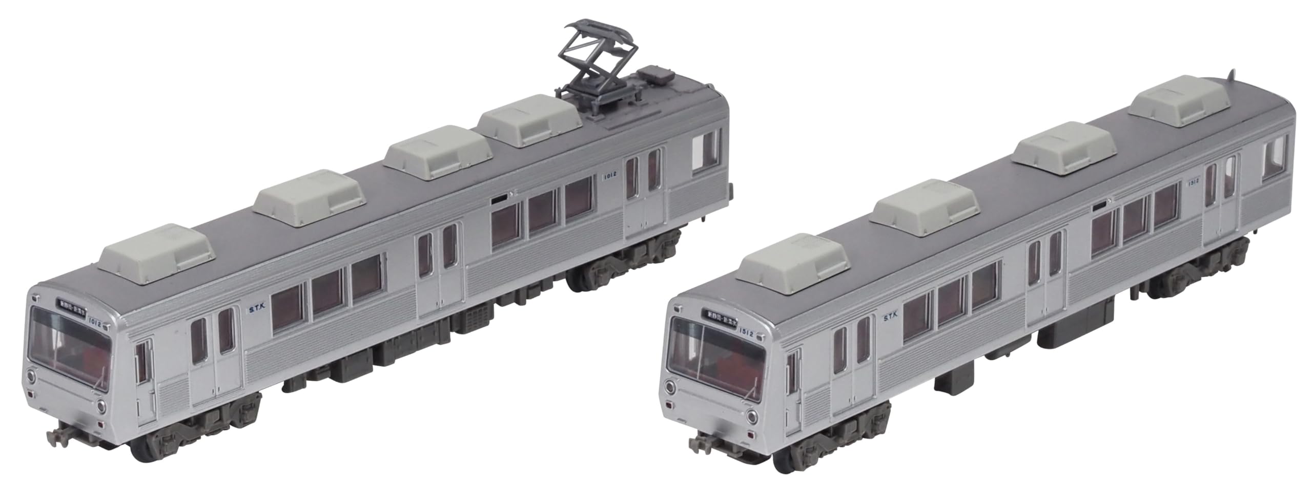 トミーテック　静岡鉄道　1000形　ジャンク トミーテック 静岡鉄道 1000形 ジャンク