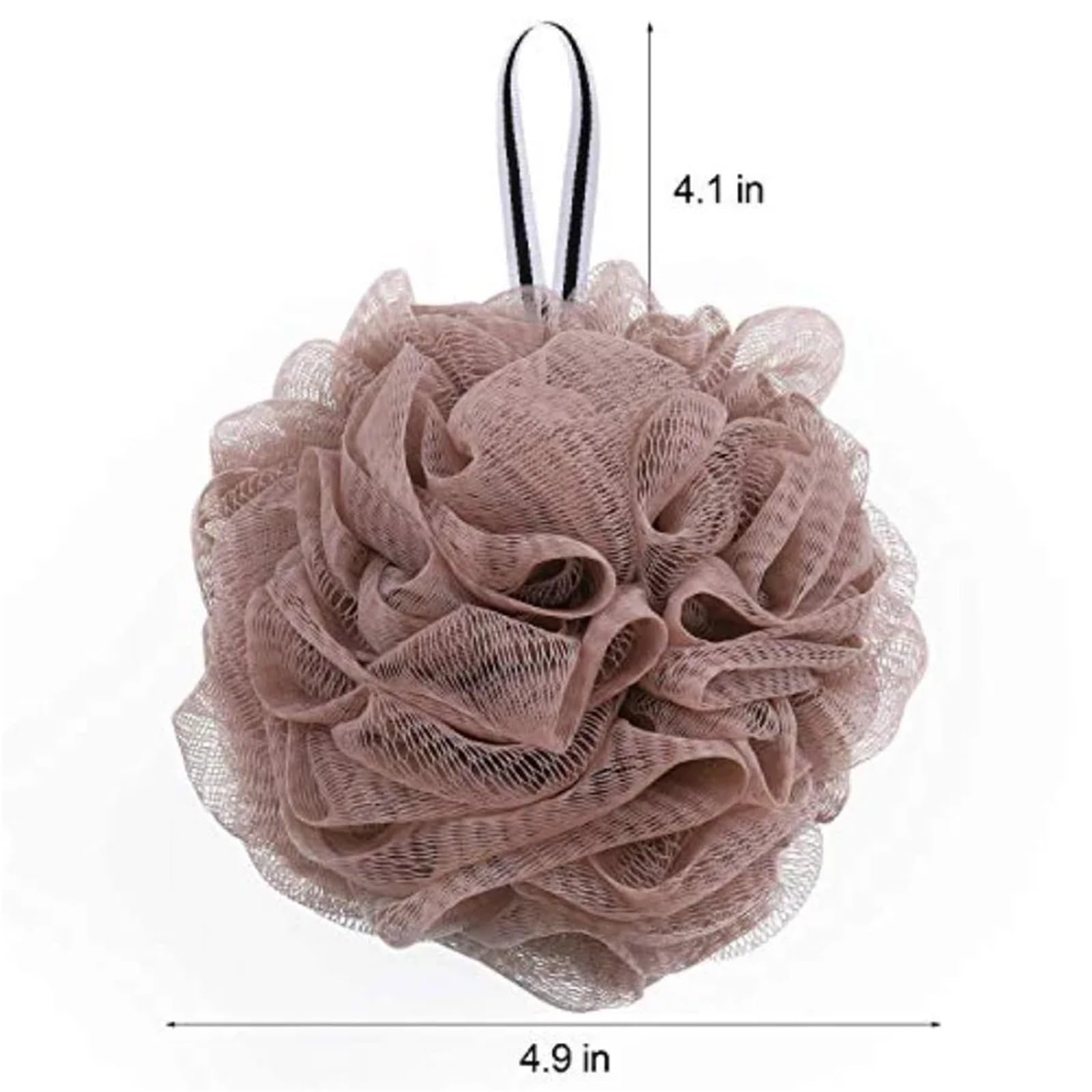 Esponja de Baño de Malla Bath Loofah