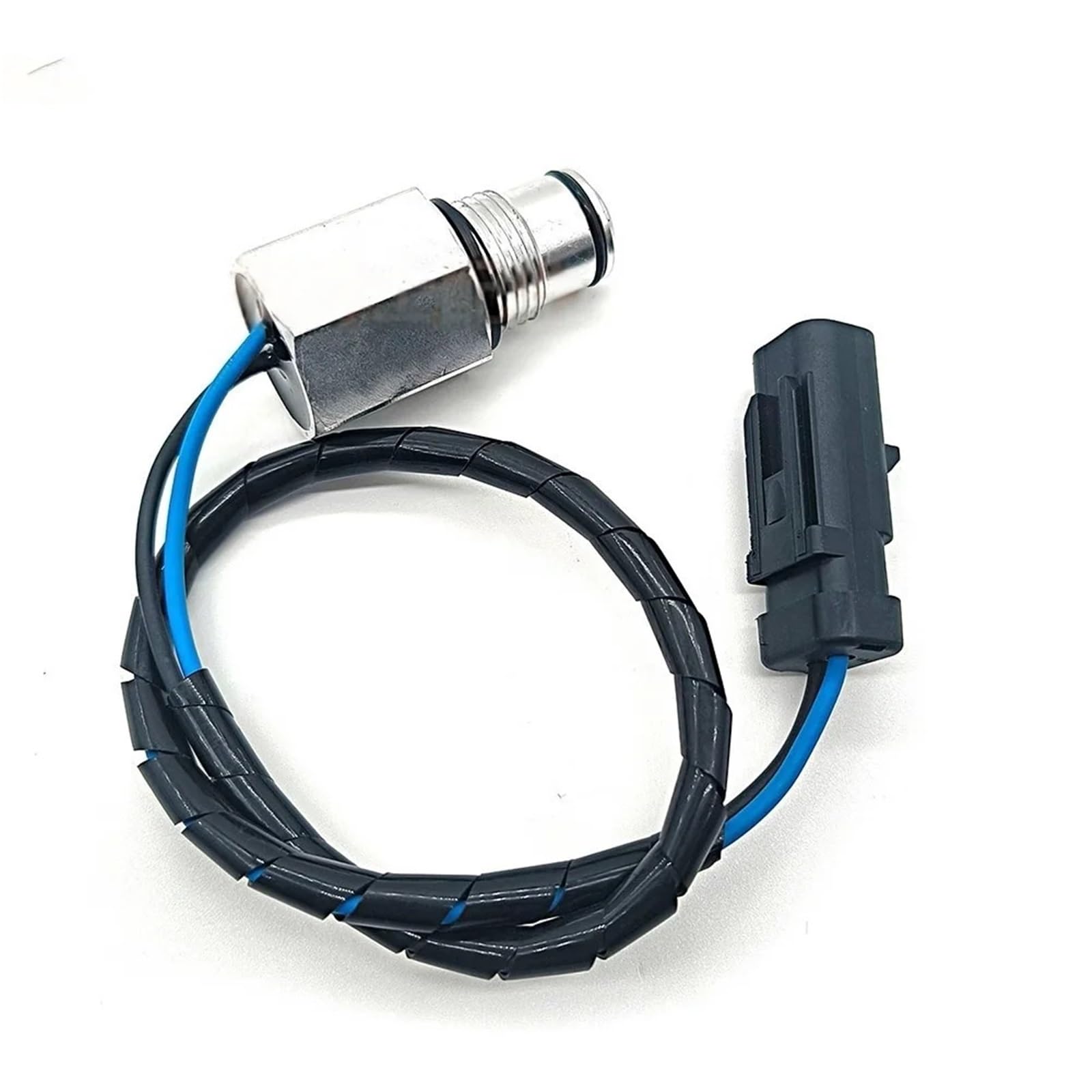 RCGKNNMUZ Excavator E320GC/323GC/330GC Hydraulic Oil Filter Alarm Temperature & Pressure Sensor Part Number 504-9586