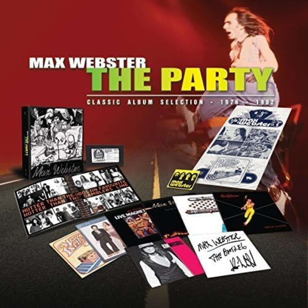 The Party 1976