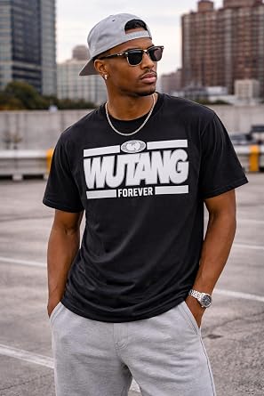 Wu-Tang Forever Tee Official Wu-Tang Merch Shirt