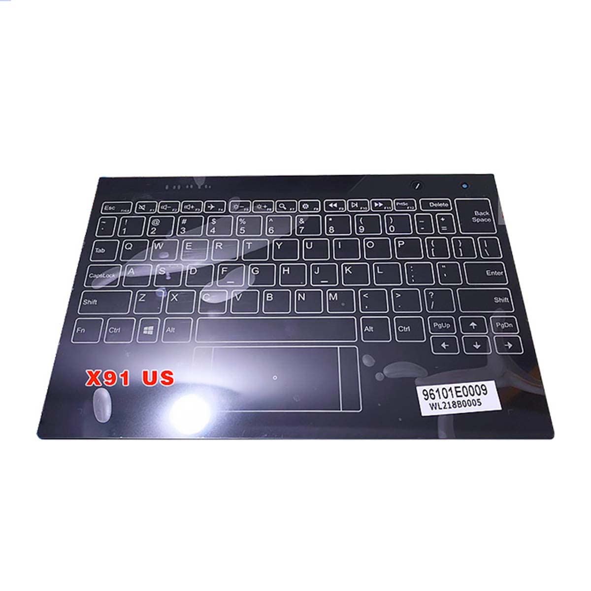 Lenovo　YB1-X91L Generic Touch Keyboard, US Layout, Compatible with Lenovo
