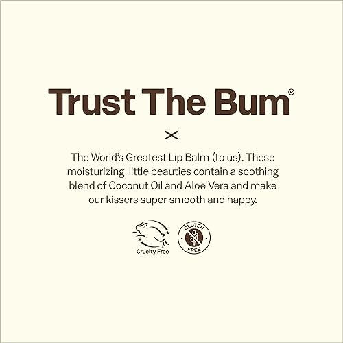 Miniatura 5 de Sun Bum Cocobalm Piña Colada - Bálsamo labial hidratante con aceite de coco y aloe vera - Barra de 0.15 oz