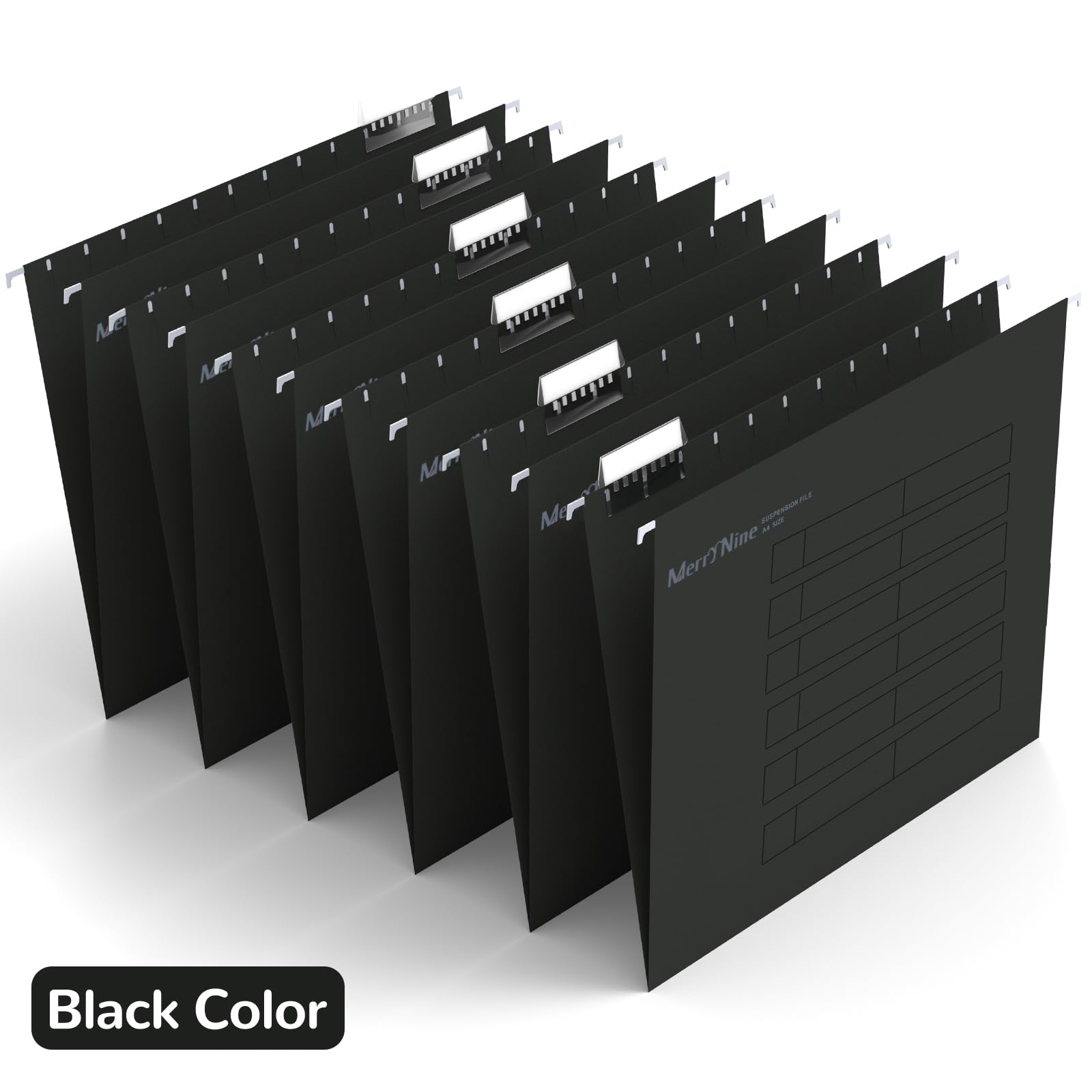 MerryNine A4 Suspension Files - Image 3