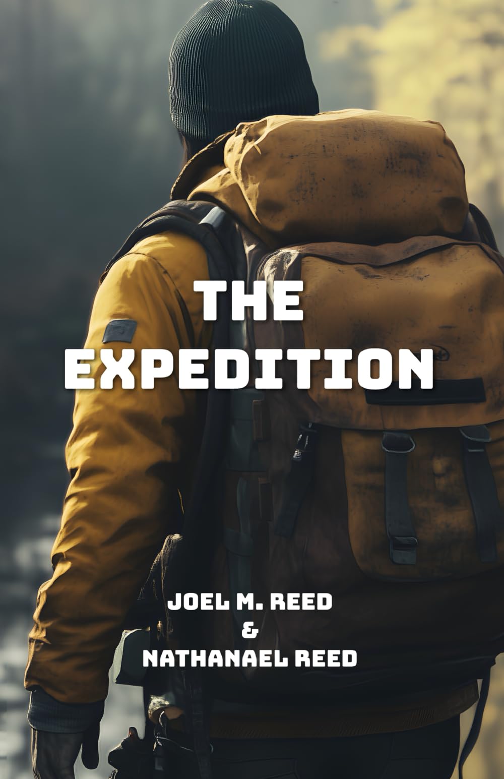 The Expedition: A Thrilling Survival Adventure Novel
