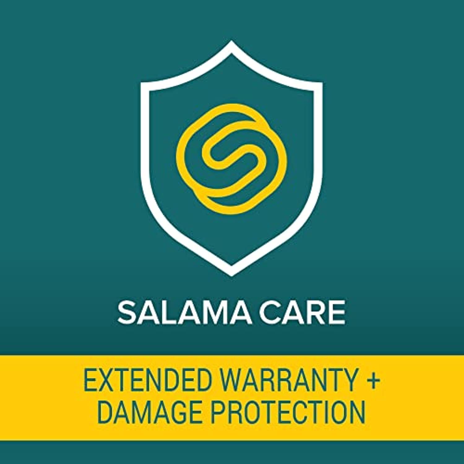 Salama 2 Year Accidental Damage Protection + 1 Year Extended Warranty Plan for Mobile Phone (from AED2,500 to AED2,999.99) (Email Delivery to your Amazon Email ID|No Physical Delivery)