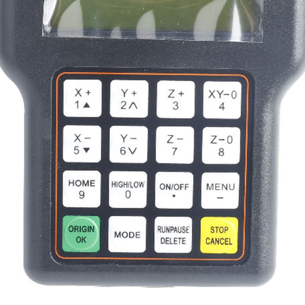 Ricambio per RZNC 0501 Controller 3 0501 per Router CNC DSP0501 HKNC 0501HDDC Maniglia