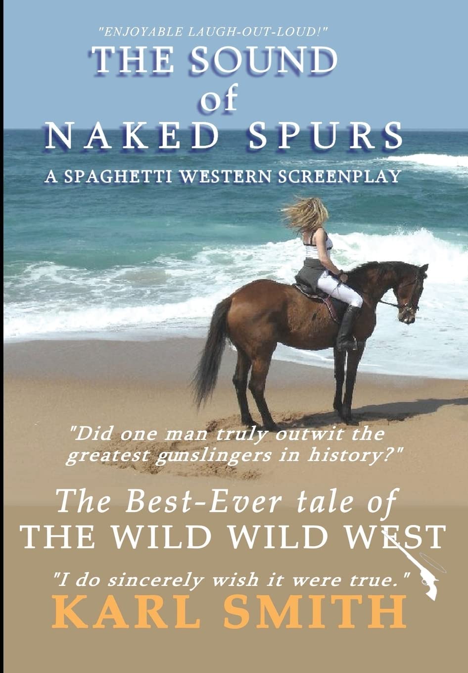 The Sound of Naked Spurs résout le manque de vrais modèles de script Spaghetti Western Screenplay